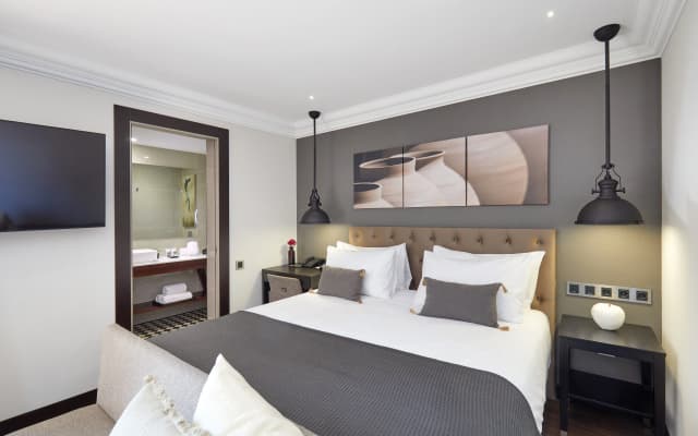 Hotel Cortes Rambla - photo 3