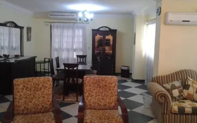 Three bedrooms apartment Degla Maadi - photo 2