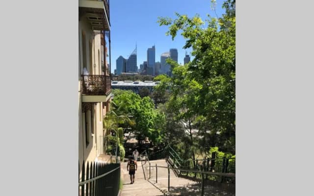 Rushcutters Bay - pool + parking - photo 3