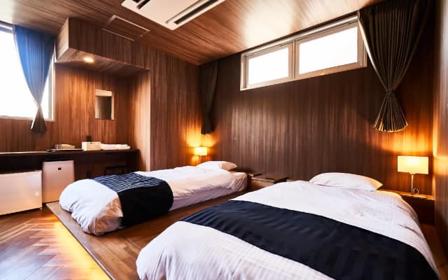 &And Hostel Hommachi East - photo 5