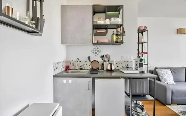 One Bedroom Apartment - Canal Saint Martin (360) - photo 2