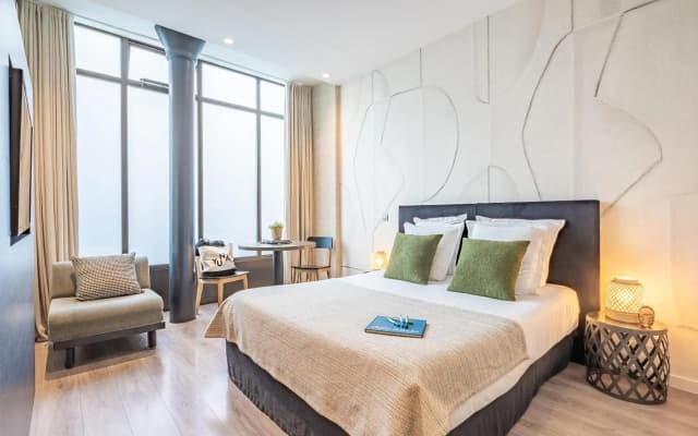 Yuna Les Halles - Serviced Apartments - photo 3
