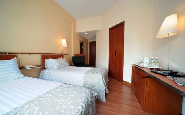 Alpha Genesis Hotel - photo 3