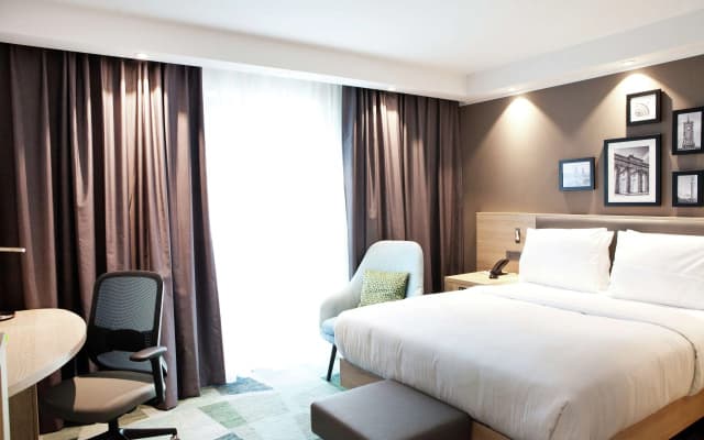 Hampton by Hilton Berlin City East Side Gallery - photo 3