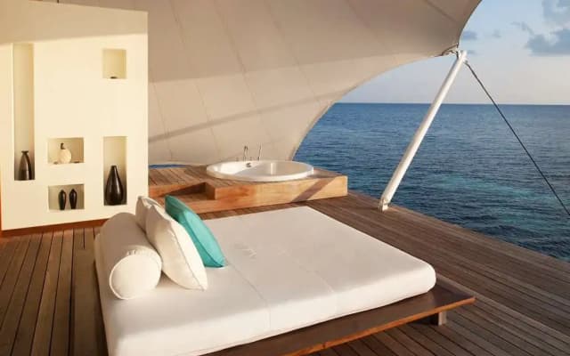 W Maldives - photo 2