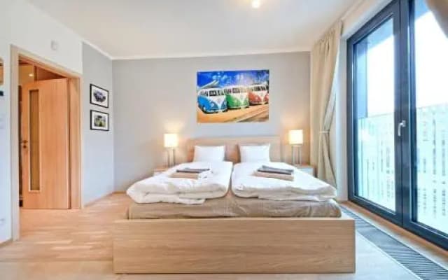 OL apartments - photo 2