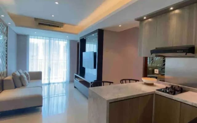 3BR apt Springhill Terrace, golf view - photo 4