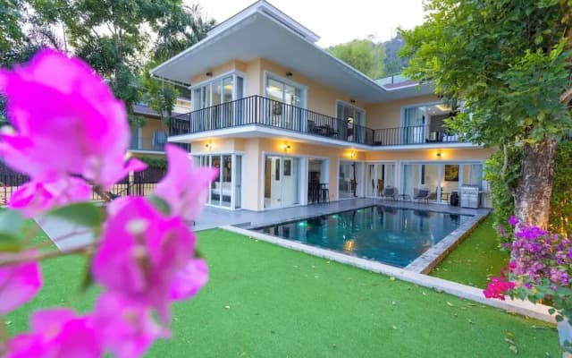 Luxe Villa Sea View Jacuzzi Pool V179 - photo 5