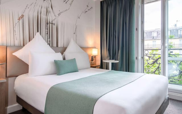 Mercure Paris Montparnasse Raspail - photo 4