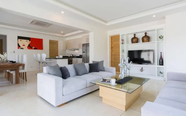 Beachside Villa Pina Colada with beachclub - photo 4