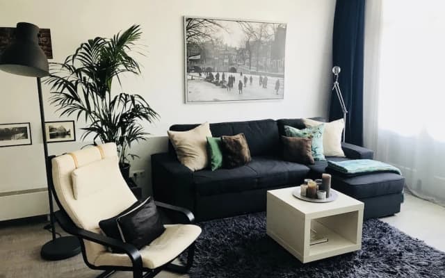 Reguliersgracht apartment - photo 4