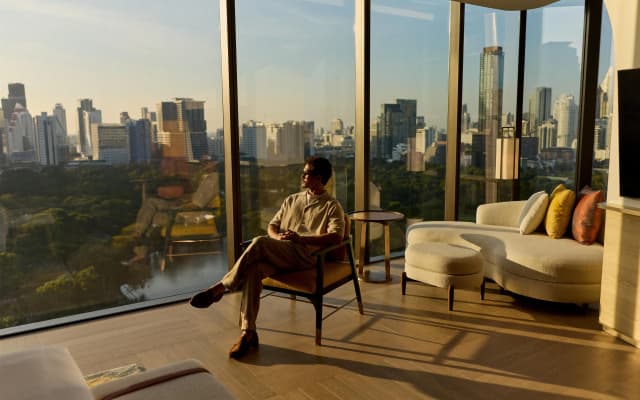 Andaz One Bangkok, by Hyatt - photo 5