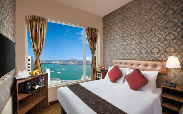 Ramada Hong Kong Harbour View - photo 4