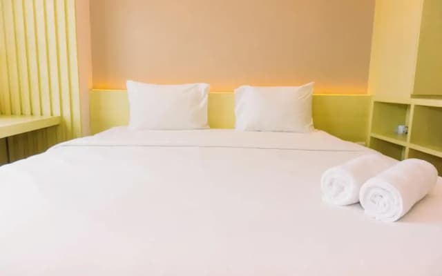 Comfortable And Modern Look 1Br At Citralake Suites Apartment - photo 3