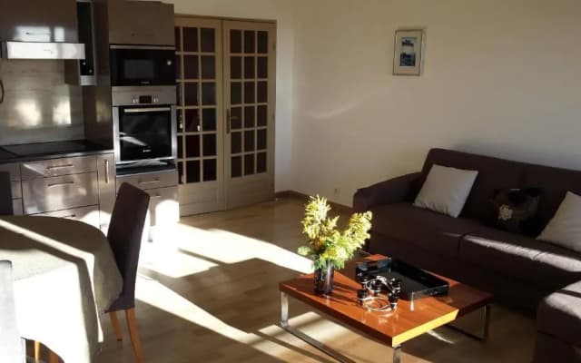 Très bel appartement vue mer à Nice - photo 3