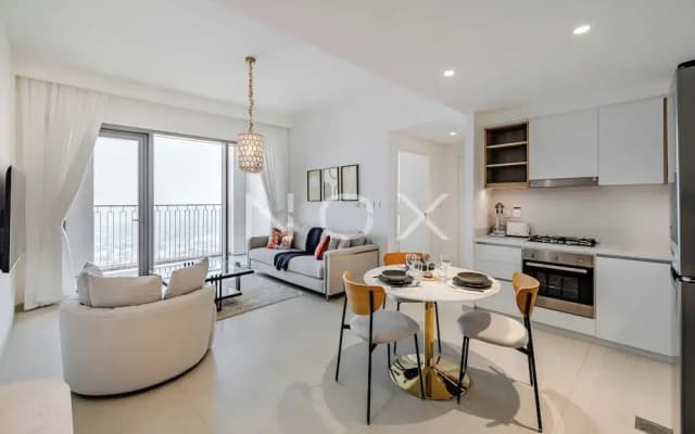 Elegant 1BR Downtown Views 2 T3 - photo 4