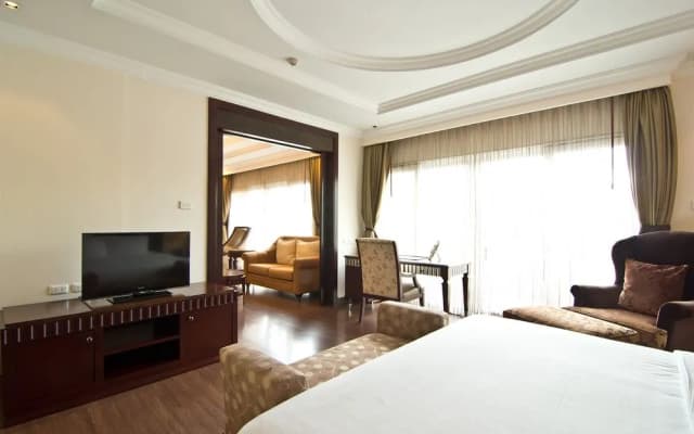 LK Metropole Hotel Pattaya - photo 4
