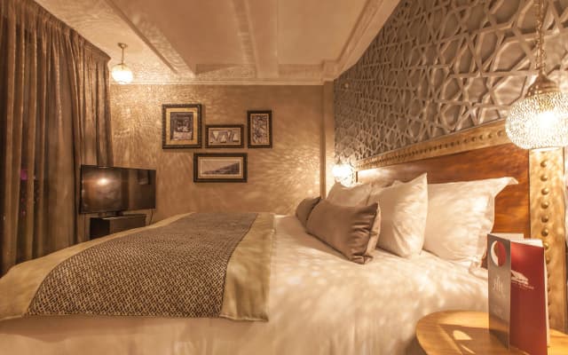 Hivernage Hotel And Spa Resort - photo 4