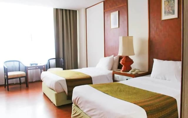 Chiang Mai Orchid Hotel - photo 5