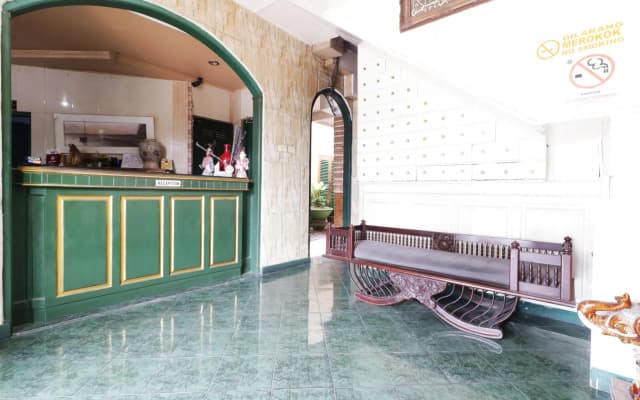 Hotel Alamanda - photo 2