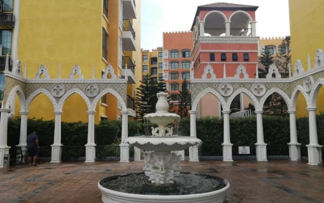 Venetian Poseidon Pool Hotel - photo 2