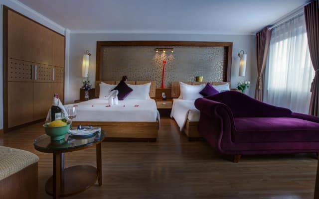 La Storia Ruby Hotel - photo 4