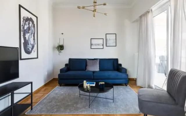 Flat 3 bedrooms 1 bathroom - Athens - photo 5