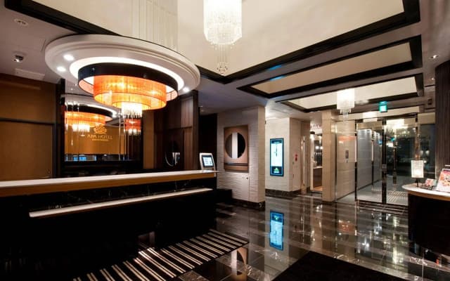 APA Hotel Kodemmacho Ekimae - photo 2