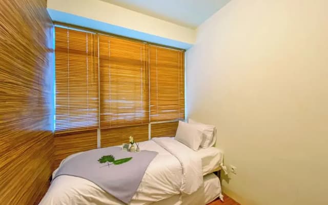 Comfy 2Br At Pakubuwono Terrace Apartment - photo 2