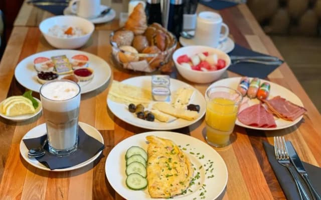 The Posthouse Berlin Potsdamer Platz Hotel — Leonardo Limited Edition - photo 4