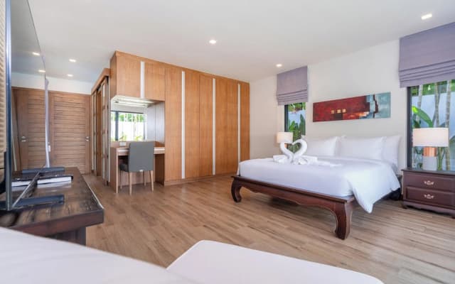 Anchan Villas - Private 2 BR Pool Villa - photo 4