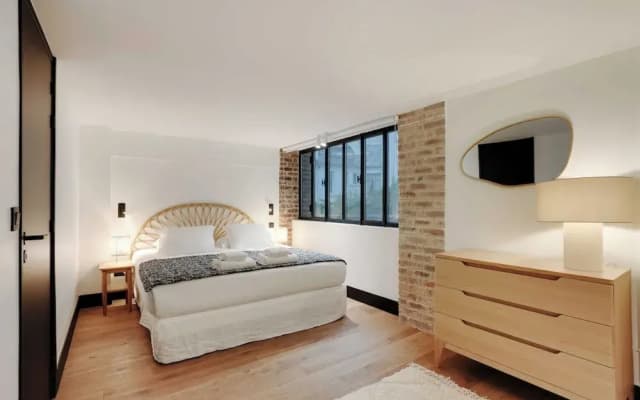 Spacious Loft - 4br/7p - Montmartre - Sacra-coeur - photo 4