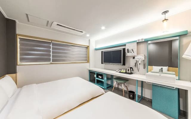 Hotel FN Hannam - photo 2