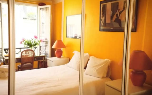 Cozy Yellow Nest - Pigalle Quarters & Sacré-cœur - photo 3