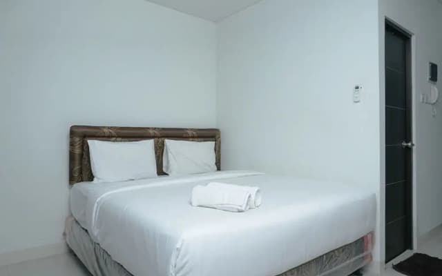 Comfy Studio Tamansari Semanggi Apartment - photo 5