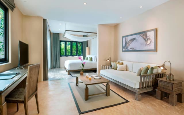 The Naka Island, a Luxury Collection Resort & Spa, Phuket - photo 5