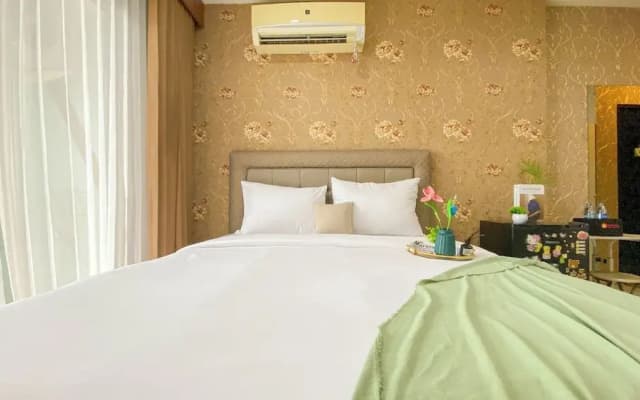 Good And Homey Studio At Cervino Village Casablanca Apartment - photo 2