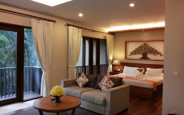 Anahata Villas & Spa Resort - photo 4