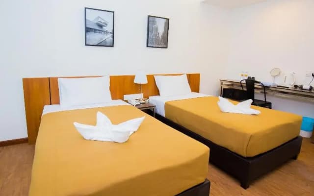 Urban Inn Kulim - photo 5