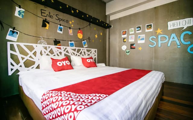 OYO 505 Ente Space Hostel - photo 4