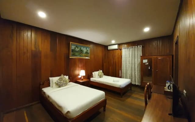 Sam Moon's Hotel Angkor - photo 2