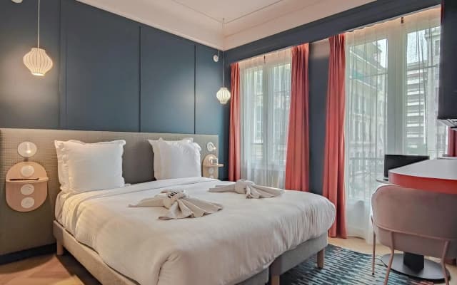 Hotel Aparthotel AMMI Nice Lafayette - photo 4
