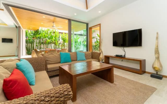 Rawai Ka 4-Bedroom Villa - photo 3