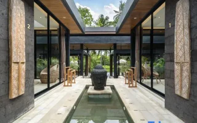 Villa Tranquillum House by BaliSuperHost - photo 4