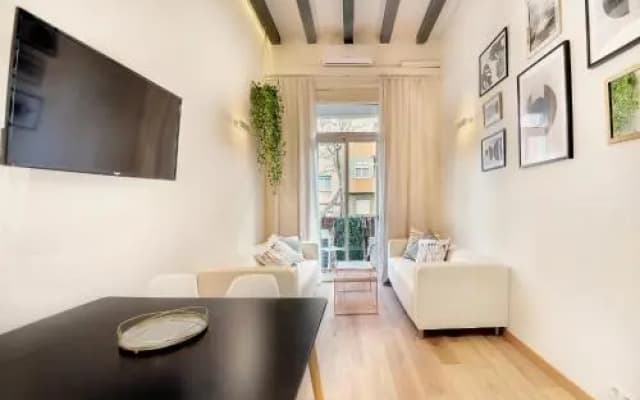 Barcelona Park Apartment - photo 5
