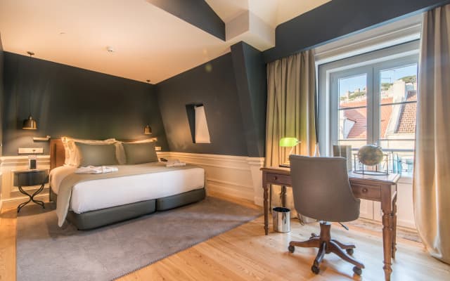 Hotel da Baixa - photo 3