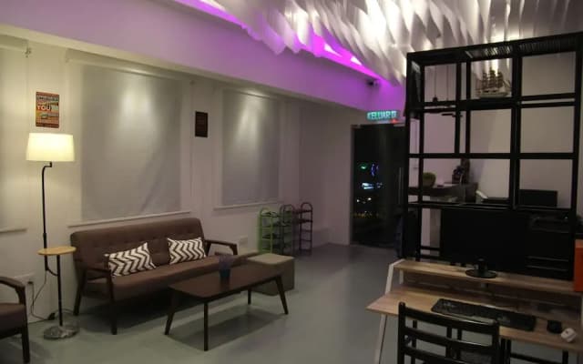 Space Capsule Hotel - photo 4