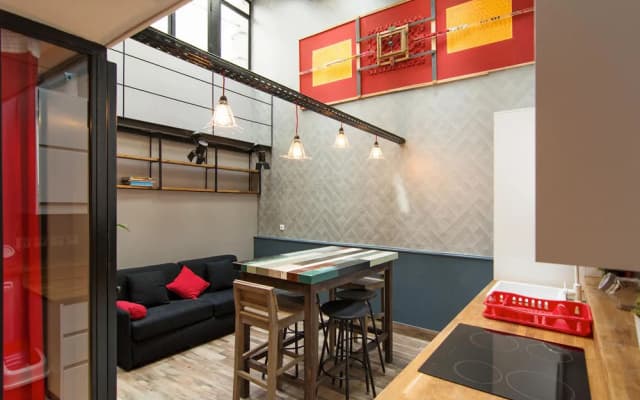 BP Apartments - Cozy Montmartre - photo 5