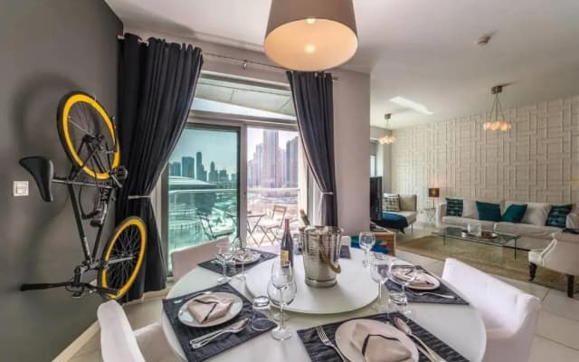 Divine Burj & Opera Views - 2BDR - DOWNTOWN DUBAI - photo 2