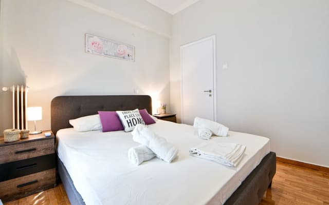 Renovated flat in Athens perfect location - photo 5